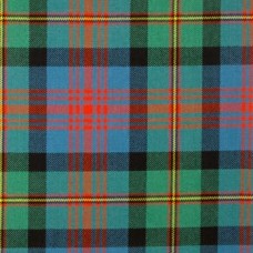 MacLennan Ancient 16oz Tartan Fabric By The Metre